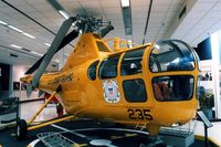235 @ NPA - HO3S-1G at the National Museum of Naval Aviation - by Glenn E. Chatfield
