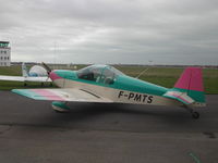 F-PMTS @ LFAT - Stern ST87 Vega. 2 Seats.Range 4h30.Cruise speed 105 kt - by GREGOIRE Derry