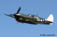 ZK-CAG @ NZOM - The Kittyhawk Partnership, Auckland (ex 41-104730, A29-448) - by Peter Lewis