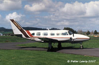 ZK-CAL @ NZAR - D W & M R Brown, Papatoetoe