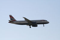 G-EUUO @ EGLL - Taken at Heathrow Airport March 2007 - by Steve Staunton