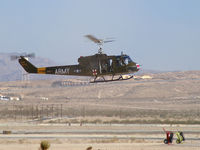 N37995 @ KLSV - Overseas Aircraft Support Inc. - Lakeside, Arizona / 1960 Bell UH-1B - by Brad Campbell