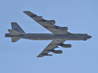 60-0032 @ KLSV - USA - Air Force / Boeing B-52H Stratofortress - by Brad Campbell
