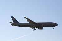 N781UA @ EGLL - Taken at Heathrow Airport March 2007 - by Steve Staunton
