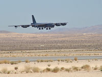 60-0032 @ KLSV - USA - Air Force / Boeing B-52H Stratofortress - by Brad Campbell