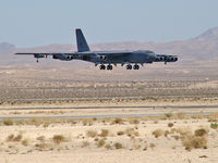 60-0032 @ KLSV - USA - Air Force / Boeing B-52H Stratofortress - by Brad Campbell