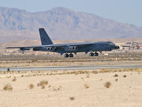 60-0032 @ KLSV - USA - Air Force / Boeing B-52H Stratofortress - by Brad Campbell