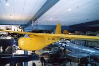 9617 @ NPA - PS-2 training glider at the National Museum of Naval Aviation - by Glenn E. Chatfield