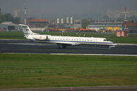 CE-03 @ EBBR - taxiing to take off on rwy 25R