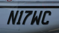 N17WC @ PDK - Tail Numbers - by Michael Martin