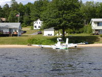 N6170V - Lake on a Lake - by Dave C