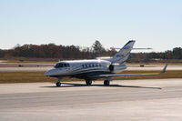 N85MG @ PDK - Taxing to Epps Air Service - by Michael Martin