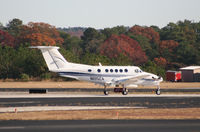 N195CA @ PDK - Landing Runway 20L - by Michael Martin