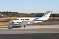 N195CA @ PDK - Taxing to Epps Air Service - by Michael Martin