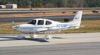 N212BP @ PDK - Taxing to Epps Air Service - by Michael Martin
