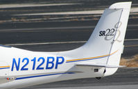 N212BP @ PDK - Tail Numbers - by Michael Martin