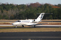N400GG @ PDK - Taxing to Epps Air Service - by Michael Martin