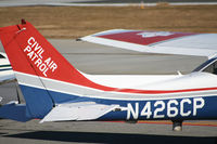N426CP @ PDK - New Tail Art - by Michael Martin