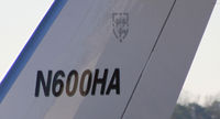 N600HA @ PDK - New Tail Numbers - Former N220LC - by Michael Martin