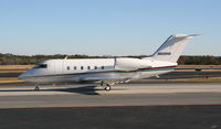 N600HA @ PDK - Taxing to Runway 20L - by Michael Martin