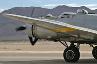 N390TH @ KLSV - Liberty Foundation - Kissimmee, Florida / 1944 Boeing B-17G Flying Fortress - 'Liberty Belle' - by Brad Campbell