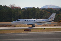 N669TT @ PDK - Taking off from Runway 2R - by Michael Martin