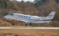N669TT @ PDK - Departing PDK enroute to ORD - by Michael Martin