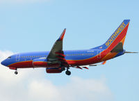 N704SW @ KTPA - 36L
