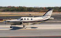 N711PM @ PDK - Taxing to Epps Air Service - by Michael Martin