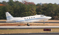N750CC @ PDK - Departing PDK enroute to parts unknown! - by Michael Martin