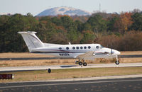 N811FA @ PDK - Landing Runway 20R - by Michael Martin