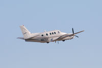 N817DP @ PDK - Departing PDK enroute to HEF - by Michael Martin