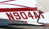 N904AT @ PDK - Tail Numbers - by Michael Martin