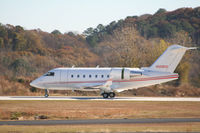 N1090X @ PDK - Landing Runway 2R - by Michael Martin