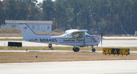 N98485 @ PDK - Student Pilot - by Michael Martin