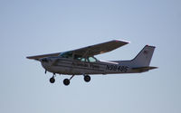 N98485 @ PDK - Overflying PDK - by Michael Martin