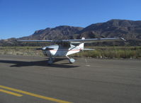 N7531T @ SZP - 1959 Cessna 172A, Continental O-300 145 Hp (1959 was first year of swept tail) - by Doug Robertson