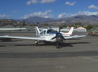 N4201B @ SZP - 1975 Bellanca 17-30A SUPER VIKING, Continental IO-520-K 300 Hp - by Doug Robertson