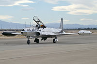 N84TB @ KLSV - Thunder Five, Inc. - Wilmington, Delaware / Lockheed-Canadair T-33 - Shooting Star or Canadair CT-33 Silver Star Mk.3 - by Brad Campbell