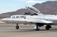 N84TB @ KLSV - Thunder Five, Inc. - Wilmington, Delaware / Lockheed-Canadair T-33 - Shooting Star or Canadair CT-33 Silver Star Mk.3 - by Brad Campbell