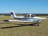 VH-PAA - PA38-112 VH-PAA at Camden NSW Australia. (Sept 06) - by Owen Zupp