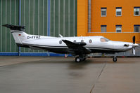 D-FFHZ @ CGN - visitor