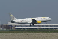 EC-JYX @ EHAM - Schiphol - by Jan Bekker