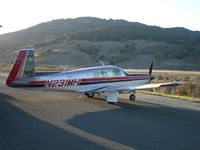 N231MH @ DVO - Taken at Gnoss Field, Marin County, CA - by Martin R  Riskin