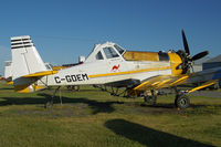 C-GDEM @ YQS - Crop duster - by topgun3