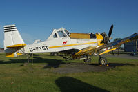 C-FYST @ YQS - Crop duster - by topgun3