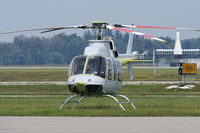 N518MT @ YXU - Brand new in primer colour. - by topgun3