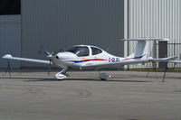 C-GLXL @ YXU - Parked by Diamond Flight Centre. - by topgun3