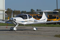 N569CA @ YXU - Parked by Diamond Flight Centre. - by topgun3