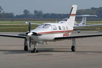 N59EM @ YXU - Parked on Ramp III. - by topgun3